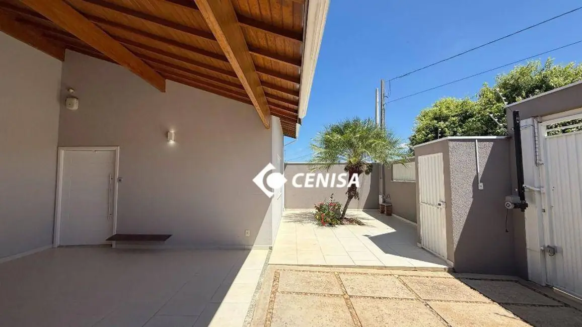 Foto 4 de Casa com 3 quartos à venda, 274m2 em Jardim Bela Vista, Indaiatuba - SP
