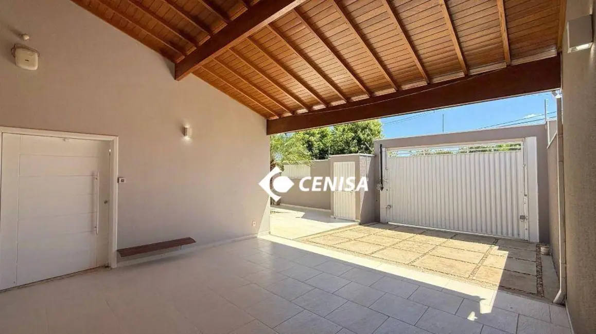 Foto 3 de Casa com 3 quartos à venda, 274m2 em Jardim Bela Vista, Indaiatuba - SP