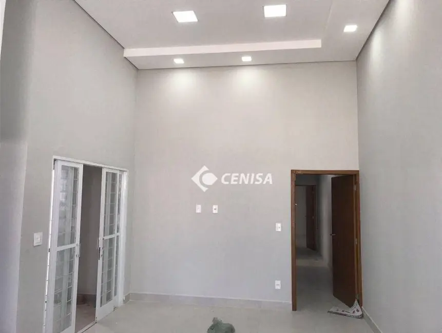 Foto 2 de Casa com 3 quartos à venda, 175m2 em Jardim Moriyama, Indaiatuba - SP