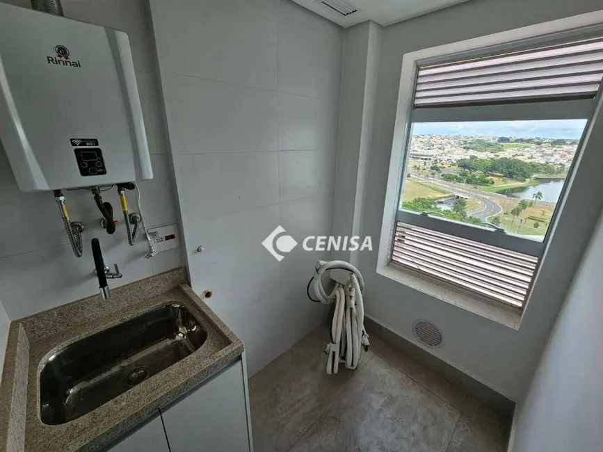 Foto 9 de Apartamento com 3 quartos à venda, 103m2 em Jardim Pompéia, Indaiatuba - SP