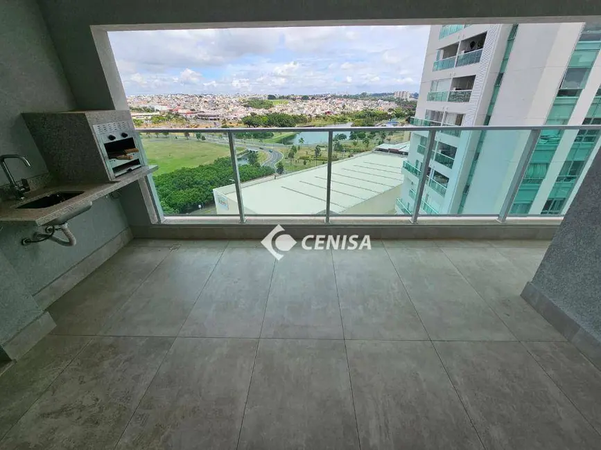 Foto 3 de Apartamento com 3 quartos à venda, 103m2 em Jardim Pompéia, Indaiatuba - SP