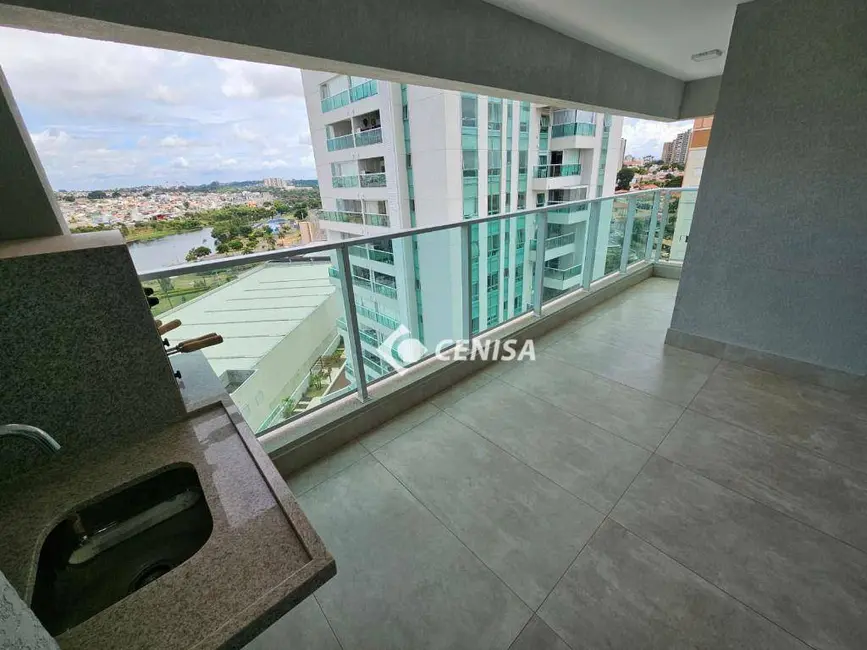 Foto 4 de Apartamento com 3 quartos à venda, 103m2 em Jardim Pompéia, Indaiatuba - SP