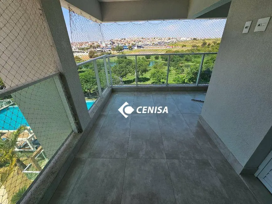 Foto 4 de Apartamento com 2 quartos para alugar, 81m2 em Jardim Pompéia, Indaiatuba - SP