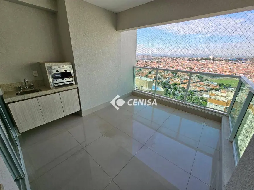 Foto 1 de Apartamento com 3 quartos à venda, 90m2 em Jardim Pompéia, Indaiatuba - SP