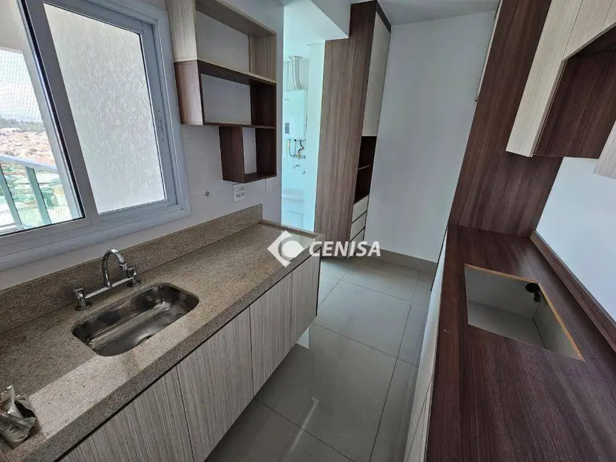 Foto 4 de Apartamento com 3 quartos à venda, 90m2 em Jardim Pompéia, Indaiatuba - SP