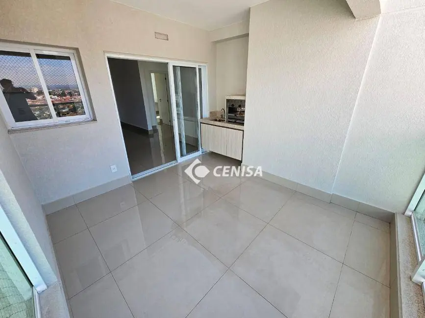 Foto 2 de Apartamento com 3 quartos à venda, 90m2 em Jardim Pompéia, Indaiatuba - SP