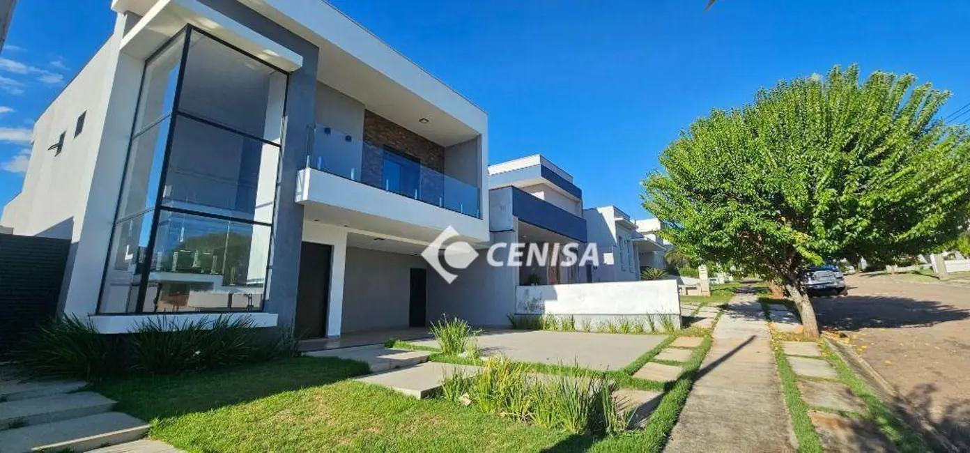 Foto 1 de Casa de Condomínio com 3 quartos à venda, 300m2 em Jardim Residencial Alto de Itaici, Indaiatuba - SP