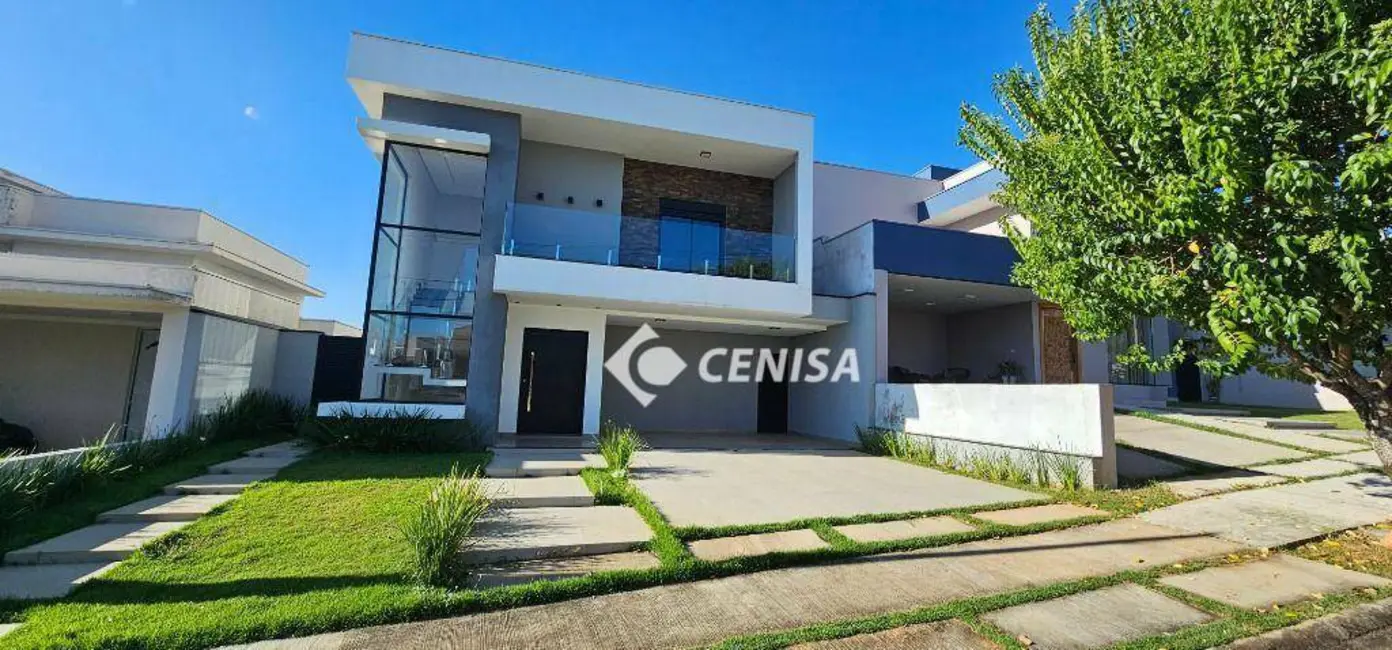 Foto 3 de Casa de Condomínio com 3 quartos à venda, 300m2 em Jardim Residencial Alto de Itaici, Indaiatuba - SP