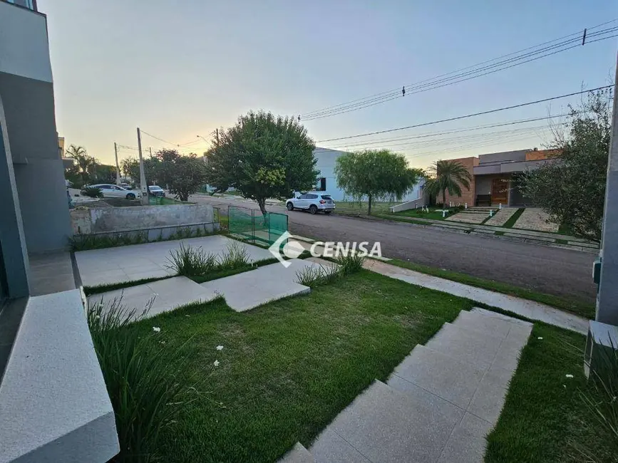 Foto 4 de Casa de Condomínio com 3 quartos à venda, 300m2 em Jardim Residencial Alto de Itaici, Indaiatuba - SP