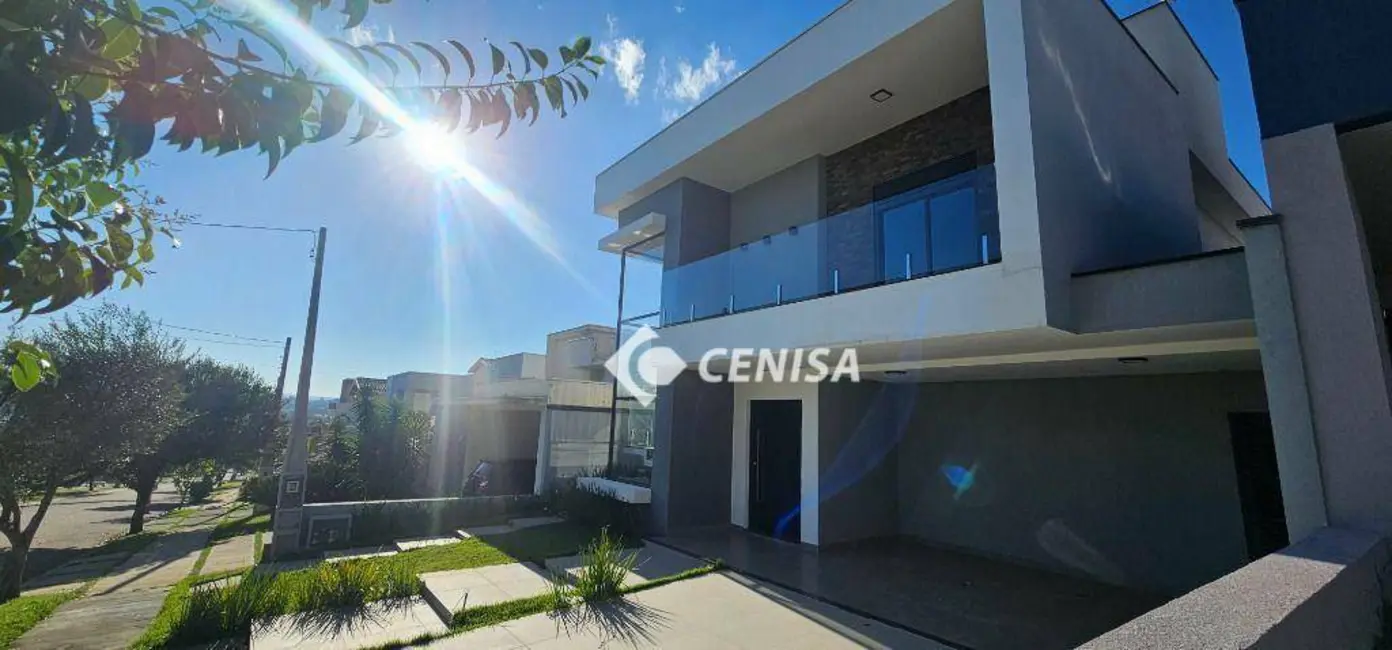 Foto 2 de Casa de Condomínio com 3 quartos à venda, 300m2 em Jardim Residencial Alto de Itaici, Indaiatuba - SP
