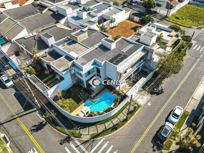 Foto 4 de Casa com 4 quartos à venda, 260m2 em Jardim Esplanada II, Indaiatuba - SP