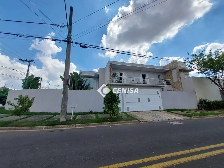 Foto 1 de Casa com 4 quartos à venda, 260m2 em Jardim Esplanada II, Indaiatuba - SP