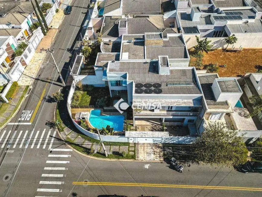 Foto 5 de Casa com 4 quartos à venda, 260m2 em Jardim Esplanada II, Indaiatuba - SP