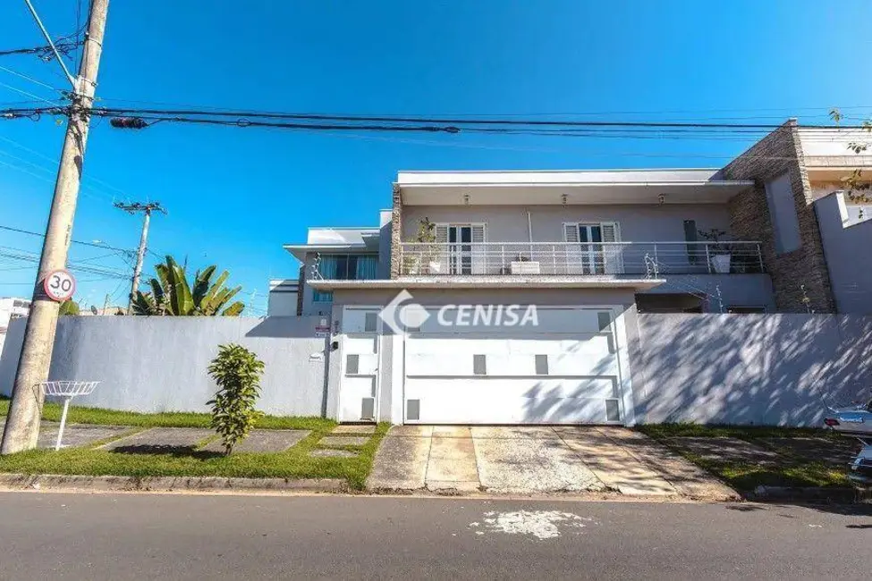 Foto 6 de Casa com 4 quartos à venda, 260m2 em Jardim Esplanada II, Indaiatuba - SP