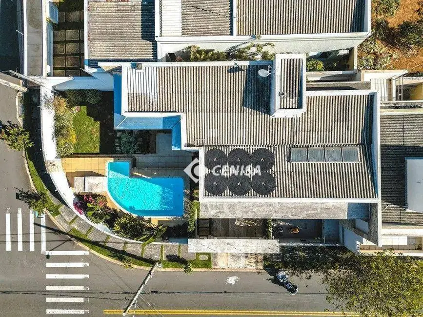 Foto 2 de Casa com 4 quartos à venda, 260m2 em Jardim Esplanada II, Indaiatuba - SP