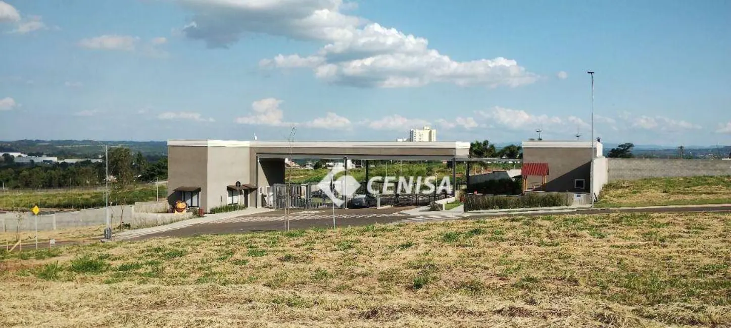 Foto 1 de Terreno / Lote à venda, 396m2 em Village Terras de Indaiá, Indaiatuba - SP