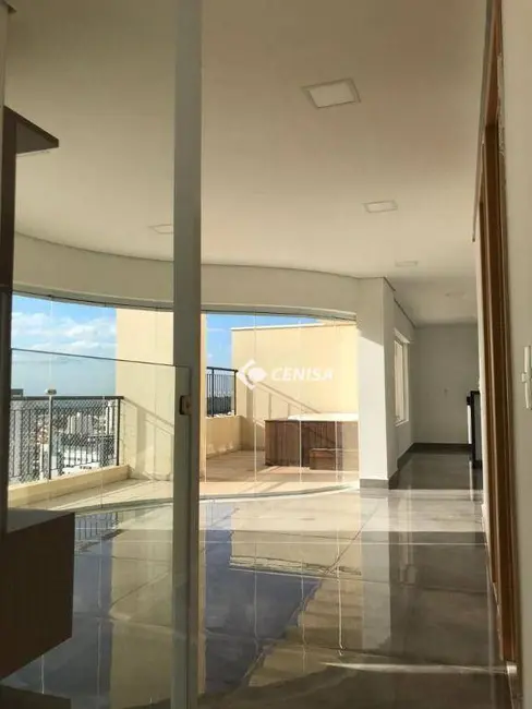Foto 3 de Cobertura com 3 quartos à venda e para alugar, 218m2 em Cidade Nova I, Indaiatuba - SP