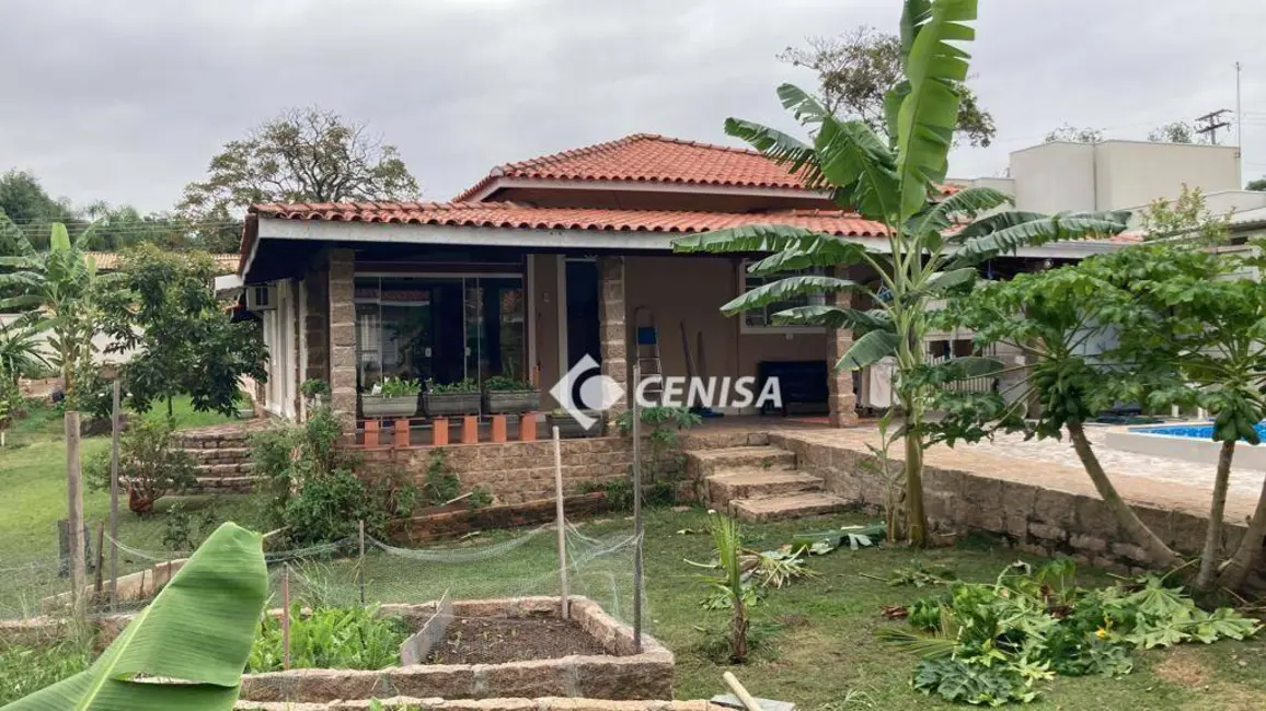 Foto 2 de Chácara com 2 quartos à venda, 1000m2 em Terras de Itaici, Indaiatuba - SP