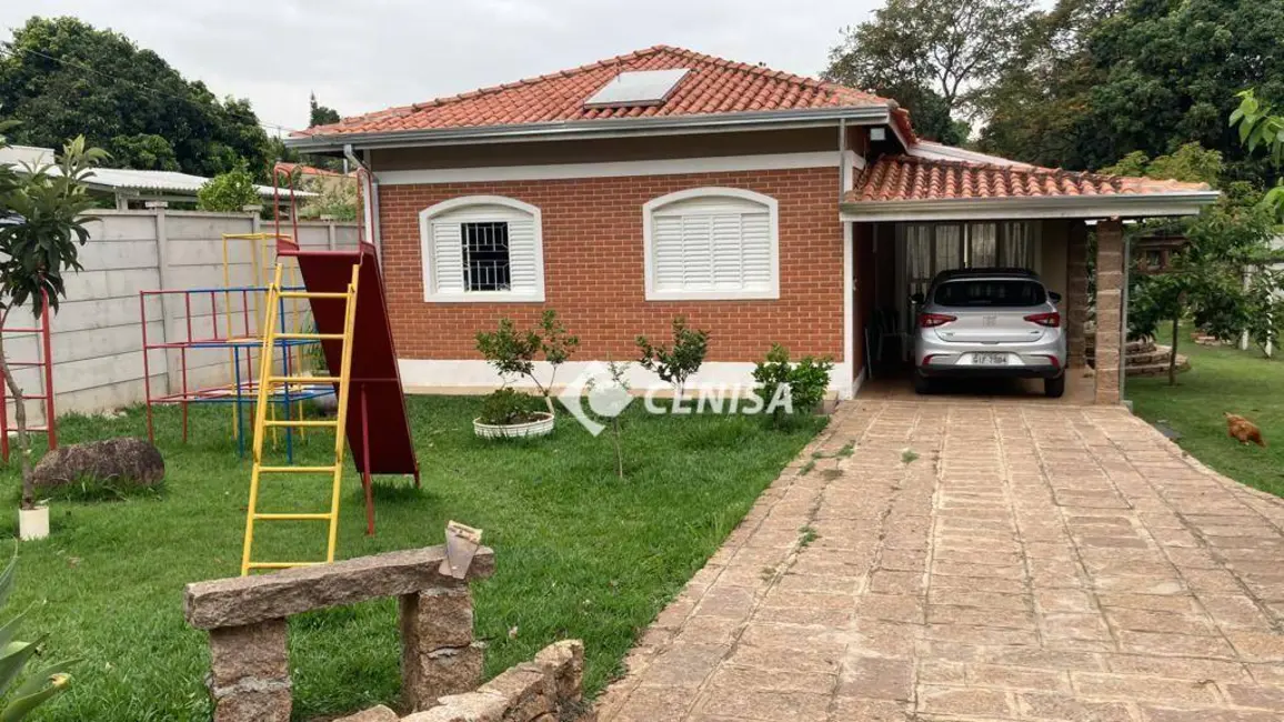 Foto 1 de Chácara com 2 quartos à venda, 1000m2 em Terras de Itaici, Indaiatuba - SP