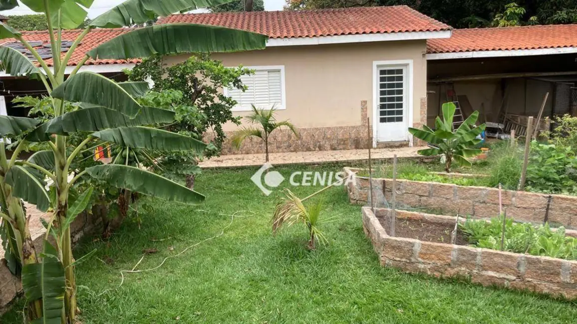 Foto 4 de Chácara com 2 quartos à venda, 1000m2 em Terras de Itaici, Indaiatuba - SP
