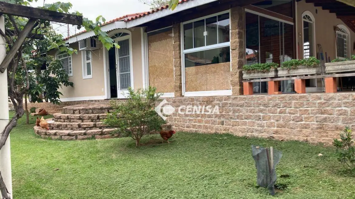 Foto 3 de Chácara com 2 quartos à venda, 1000m2 em Terras de Itaici, Indaiatuba - SP