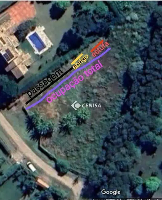 Terreno / Lote à venda, 4700m2 em Sítios de Recreio Jardins de Itaici, Indaiatuba - SP - imagem 2 Foto 2 de Terreno / Lote à venda, 4700m2 em Sítios de Recreio Jardins de Itaici, Indaiatuba - SP