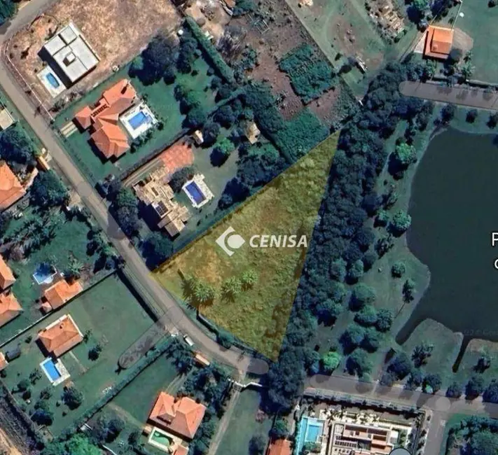 Foto 1 de Terreno / Lote à venda, 4700m2 em Sítios de Recreio Jardins de Itaici, Indaiatuba - SP