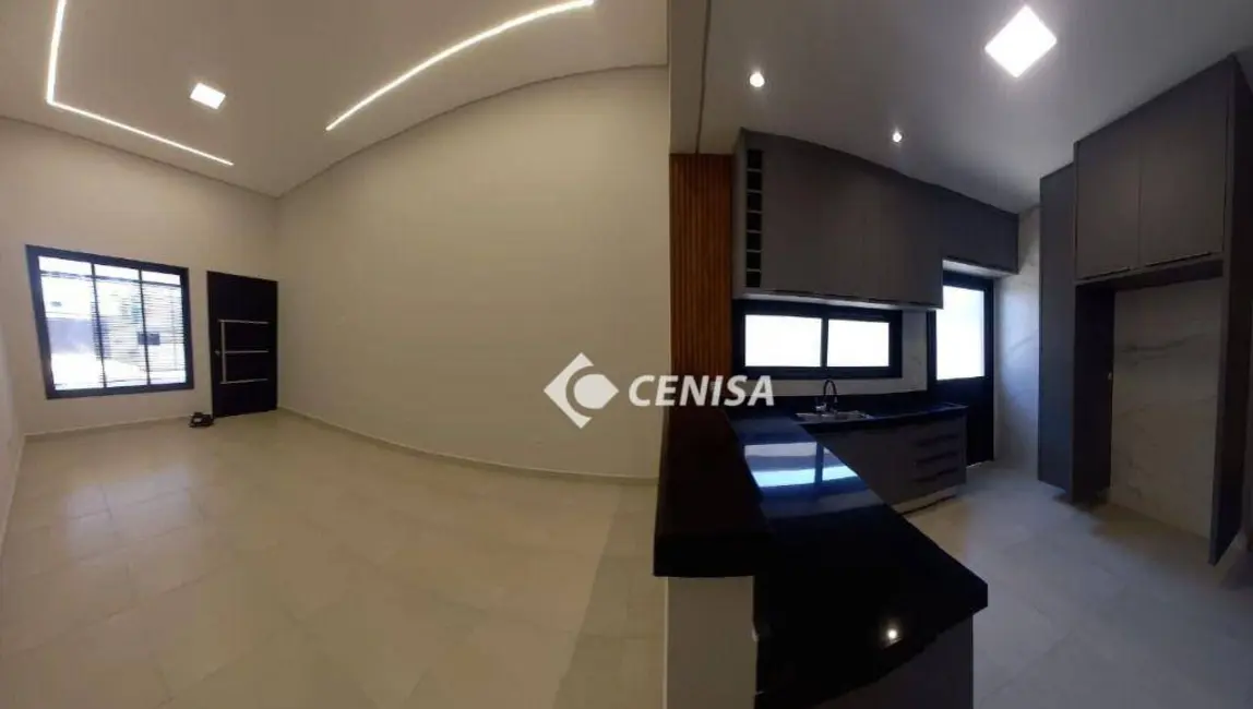 Foto 3 de Casa com 3 quartos à venda, 170m2 em Jardim Regente, Indaiatuba - SP