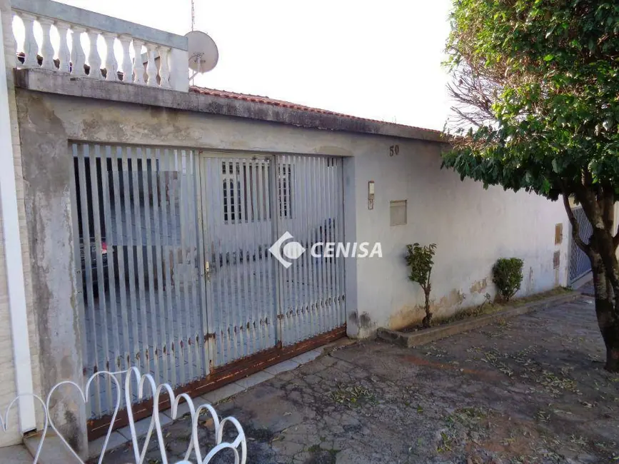 Foto 1 de Casa com 4 quartos à venda, 300m2 em Parque São Lourenço, Indaiatuba - SP