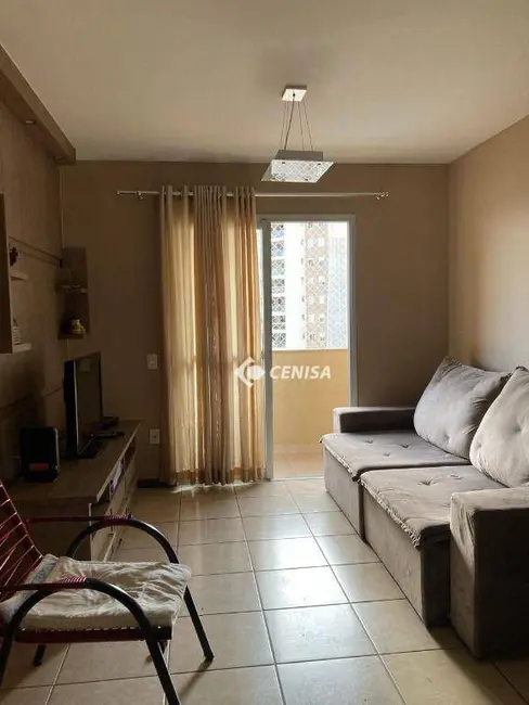Foto 1 de Apartamento com 3 quartos à venda, 89m2 em Jardim Pompéia, Indaiatuba - SP