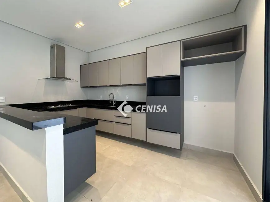 Foto 4 de Casa de Condomínio com 3 quartos à venda, 360m2 em Indaiatuba - SP