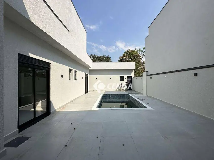 Foto 8 de Casa de Condomínio com 3 quartos à venda, 360m2 em Indaiatuba - SP