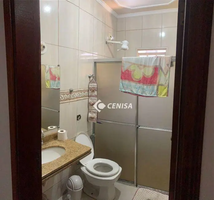 Foto 6 de Casa com 3 quartos à venda, 150m2 em Jardim São Francisco, Indaiatuba - SP