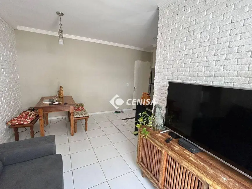 Foto 1 de Apartamento com 2 quartos à venda, 49m2 em Jardim Alice, Indaiatuba - SP
