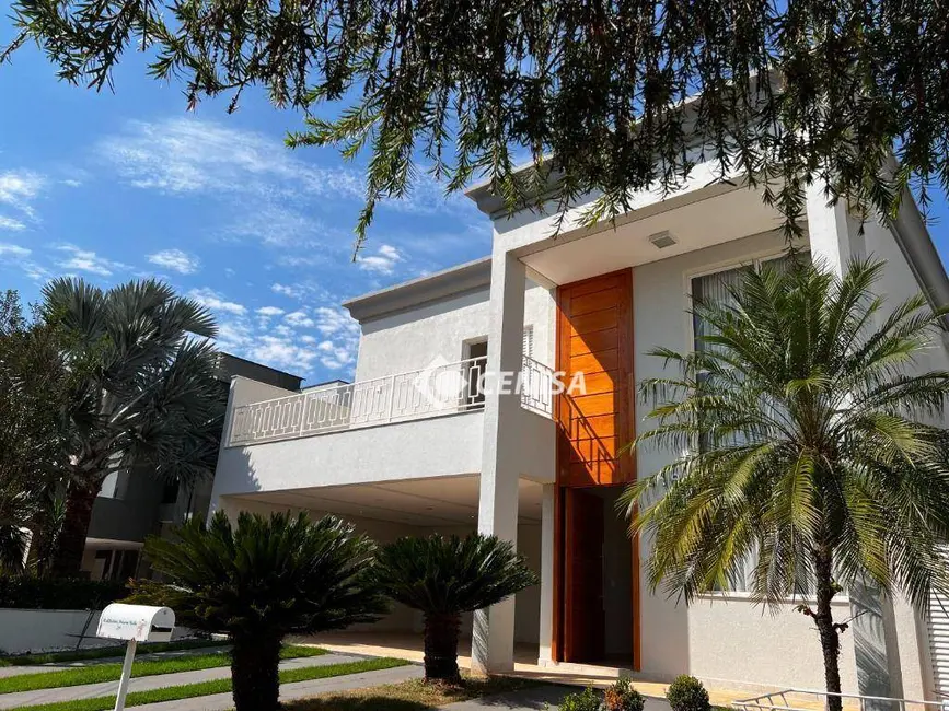 Foto 2 de Casa de Condomínio com 3 quartos à venda, 490m2 em Jardim Residencial Helvétia Park III, Indaiatuba - SP