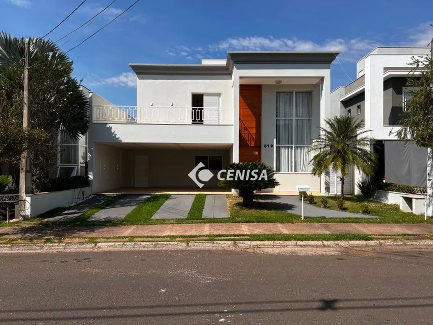 Foto 3 de Casa de Condomínio com 3 quartos à venda, 490m2 em Jardim Residencial Helvétia Park III, Indaiatuba - SP
