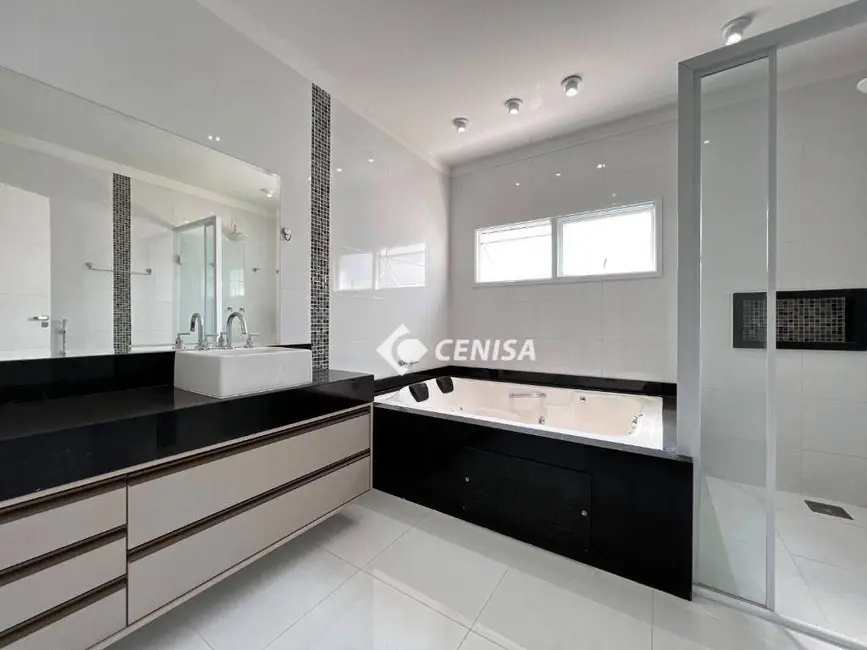 Foto 6 de Casa de Condomínio com 3 quartos à venda, 490m2 em Jardim Residencial Helvétia Park III, Indaiatuba - SP