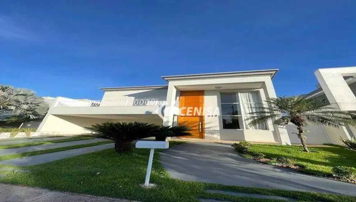 Foto 1 de Casa de Condomínio com 3 quartos à venda e para alugar, 490m2 em Jardim Residencial Helvétia Park III, Indaiatuba - SP