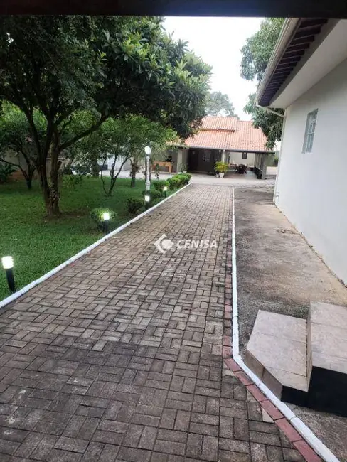 Foto 1 de Chácara com 3 quartos à venda, 1000m2 em Indaiatuba - SP