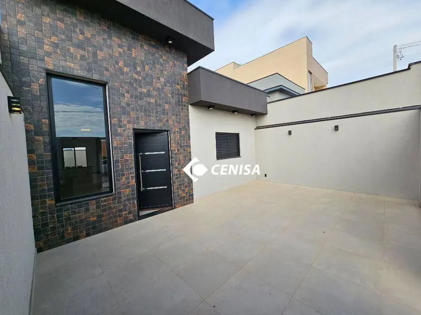 Foto 1 de Casa com 3 quartos à venda, 150m2 em Indaiatuba - SP