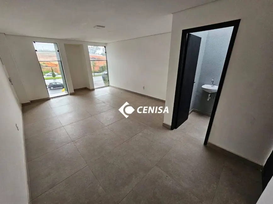 Foto 2 de Sala Comercial para alugar, 29m2 em Jardim Montreal Residence, Indaiatuba - SP