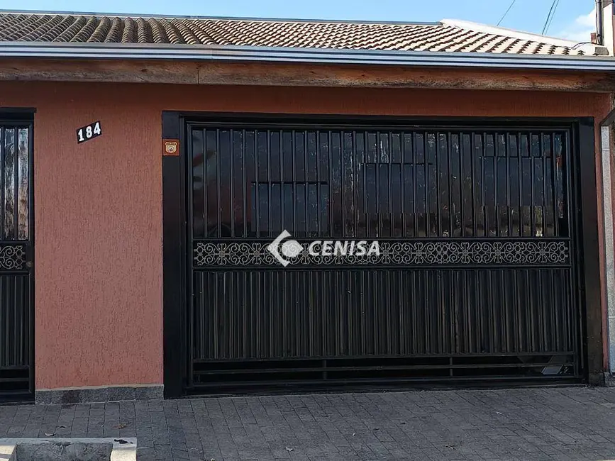 Foto 1 de Casa com 2 quartos à venda, 150m2 em Jardim dos Colibris, Indaiatuba - SP
