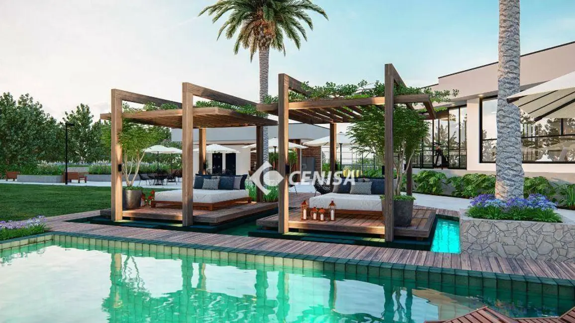 Foto 6 de Terreno / Lote à venda, 492m2 em Indaiatuba - SP