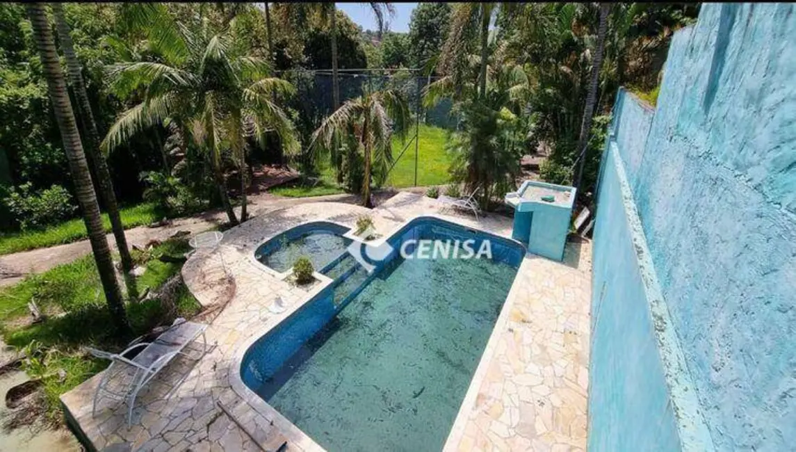 Foto 2 de Casa com 2 quartos à venda e para alugar, 1000m2 em Recanto Campestre Viracopos Gleba 2, Indaiatuba - SP