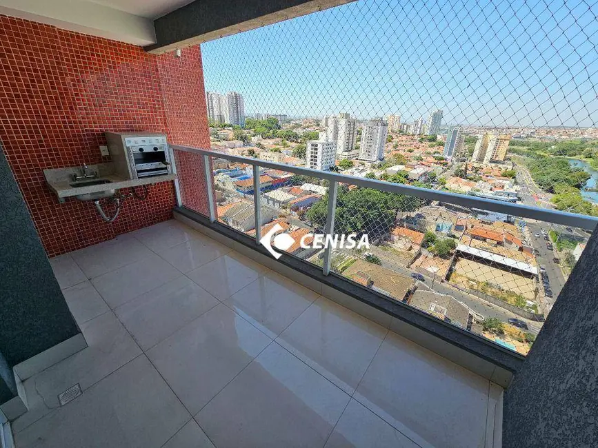Foto 1 de Apartamento com 3 quartos à venda e para alugar, 94m2 em Vila Sfeir, Indaiatuba - SP
