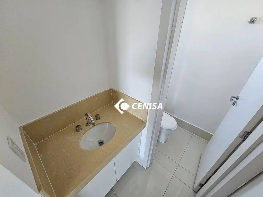 Foto 6 de Apartamento com 3 quartos à venda e para alugar, 94m2 em Vila Sfeir, Indaiatuba - SP
