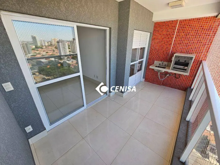 Foto 3 de Apartamento com 3 quartos à venda e para alugar, 94m2 em Vila Sfeir, Indaiatuba - SP