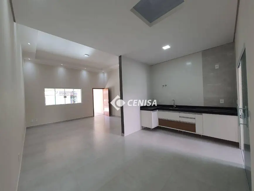 Foto 3 de Casa com 3 quartos à venda, 125m2 em Cidade Nova II, Indaiatuba - SP