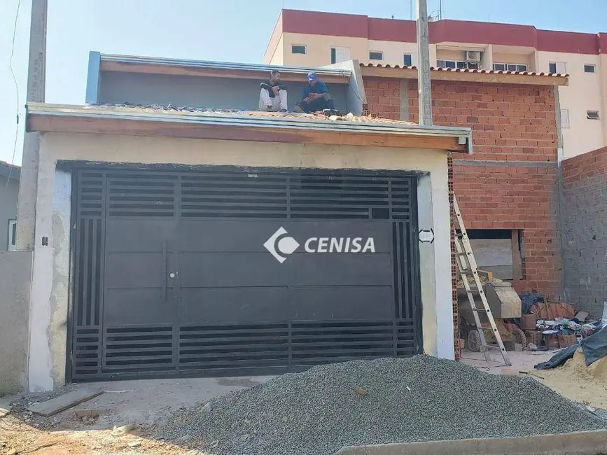 Foto 1 de Casa com 3 quartos à venda, 125m2 em Cidade Nova II, Indaiatuba - SP