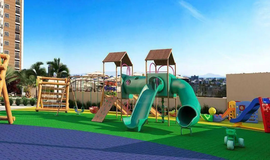 Foto 9 de Apartamento com 3 quartos à venda, 92m2 em Vila Almeida, Indaiatuba - SP